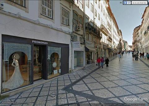 Prédio para remodelar R Visconde da Luz em Coimbra