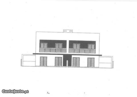 Lote de terreno Urbano com 440m2 Caldeira do