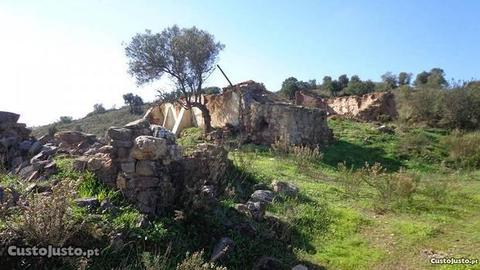 Terreno Misto com 19000m2 Pedra Branca Silves