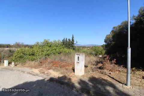 Terreno para construção Montes de Alvor