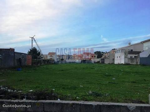 Terreno para Construção em Póvoa de Varzim