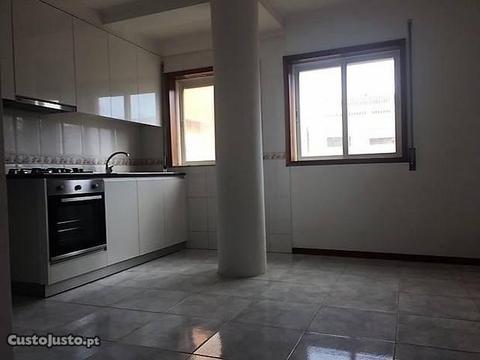 Apartamento T2 Centro Cidade