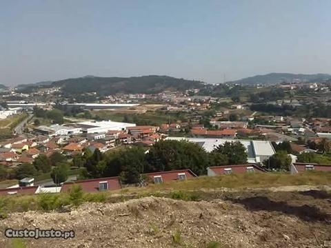 Terreno para construção perto centro Vizela