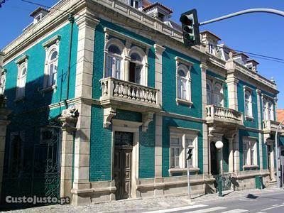 Palacete no Tortosendo