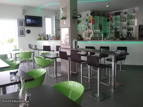 Bar-restaurante no Algarve
