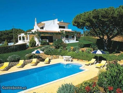 vivenda para férias Almancil Algarve