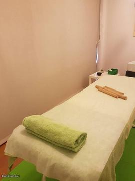 Centro de estética e massagens