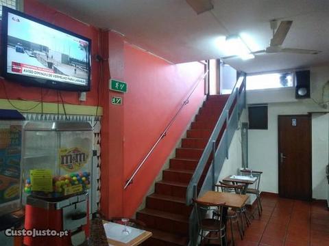 Trespasse de Café Bar - Próx ao Polo Universitário