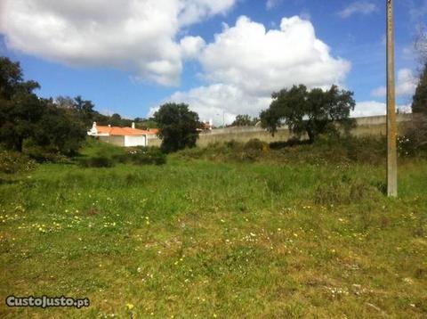 Palmela - Terreno com Alvará Construção aprovado