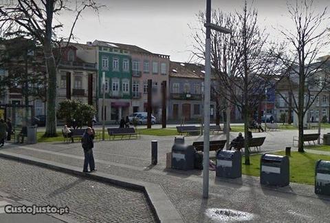 Prédio Urbano Centro Póvoa de Varzim