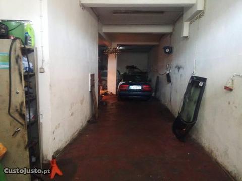 garagem 90m2