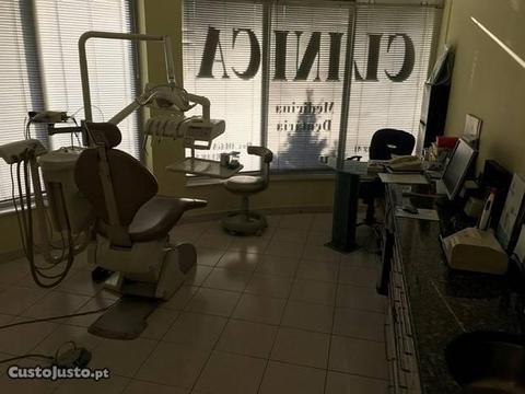 Clinica Dentária em Seixo Fazeres