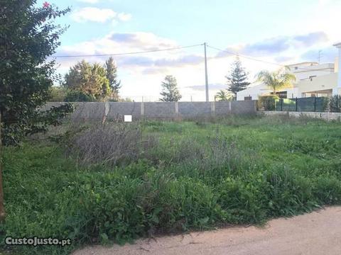 Lote de terreno para construção Monte Canelas