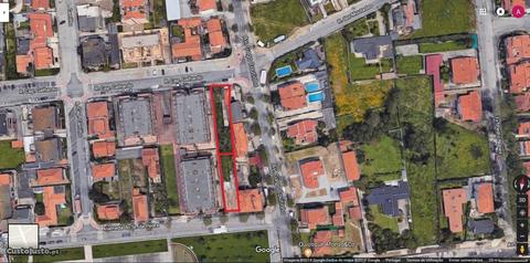 Terrenos para construção na Sra da Pedra