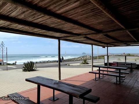 Restaurante frente ao mar, Portugal, Sines