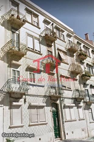 Apartamento T4 em Arroios, Lisboa