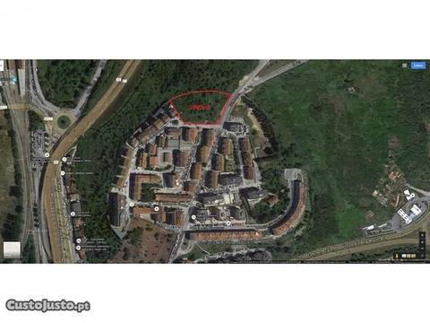 Terreno de 5000m² em Santa Cruz - Coimbra