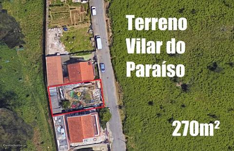 Terreno - Vilar do Paraíso (Ref.179160130)