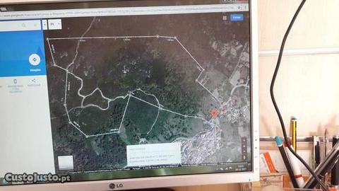 Quinta 20 hectares em santos Èvos