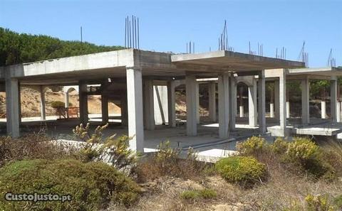 Terreno com 550m2 Aljezur - AV-NB132268