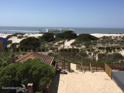 T2 dpx vista mar terraço - Praia da Barra