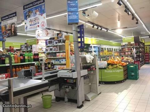 Supermercado Com Rentabilidade 7% Por 20 Anos N