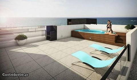 Apartamento de Luxo T4 Duplex praia Canidelo