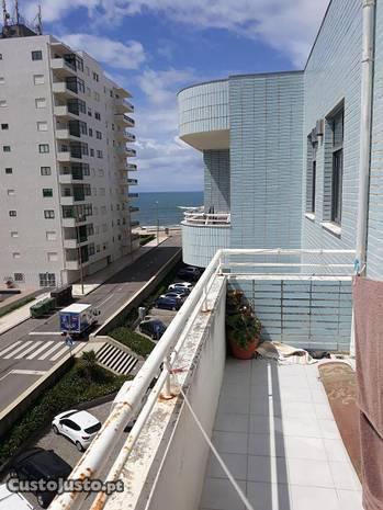 Apartamento T3 a 50m da praia