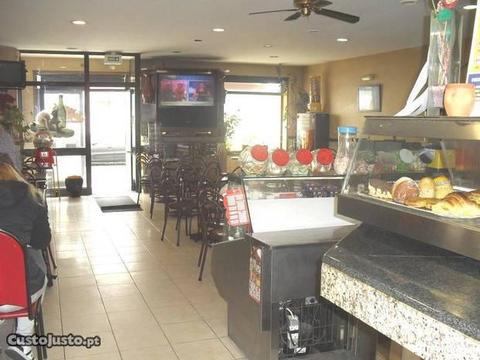 [240-N-02725] Café, Póvoa de Varzim