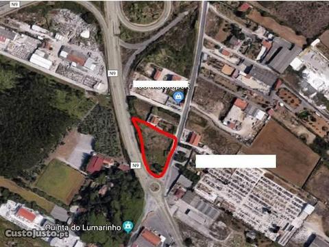 Ref. 89/18 - Terreno em Montelavar