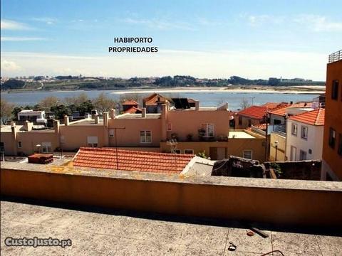 MoradiaT4 Foz Vistas Rio/Mar,gar.7c.Ref.20925