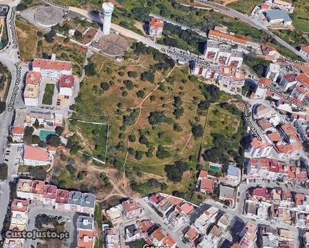 Terreno para construção com vistas espetaculares