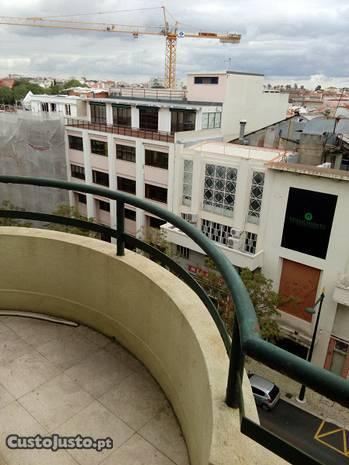 Apartamento com vista sobre Lisboa