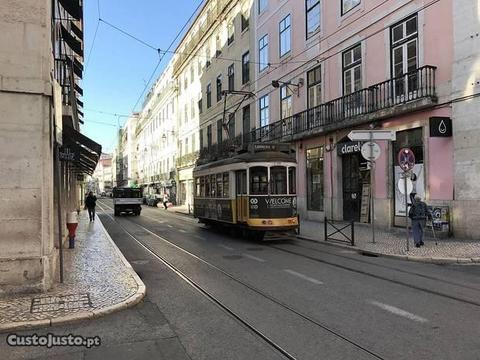 Prédio em Lisboa no Chiado para investimento