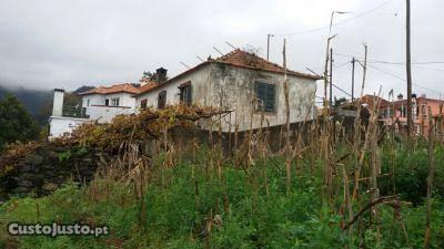 Casa+palheiro em S.Roque Faial (Refª 2998)