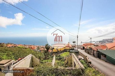Terreno Funchal (Santa Maria Maior) Ref: 8323