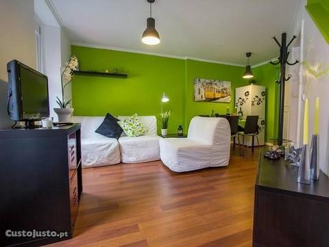 Apartamento T1 - Areosa