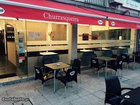 Trespasse Restaurante/Churrasqueira Centro Paredes