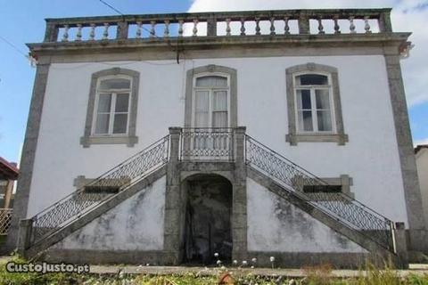Moradia secular em Viana do Castelo