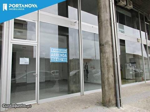 loja junto ao centro