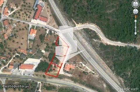 Lotes Terreno Construção Vistas Cidade e Castelo