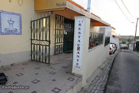 Restaurante no Monte da Caparica