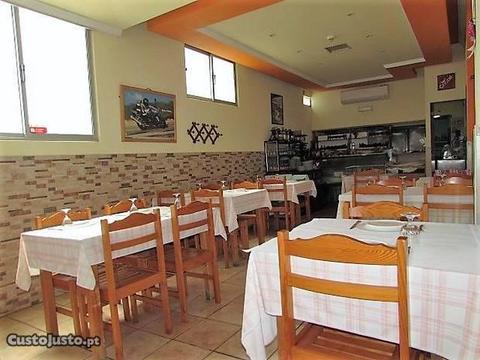 Restaurante - Churrasqueira em Olhão