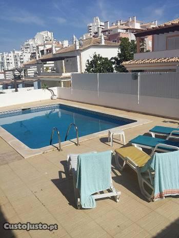Algarve moradia v4c/piscina 400mts prai Armaçao pe