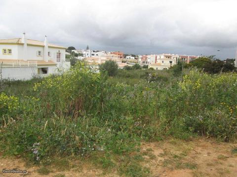 Terreno Urbano para construção Sesmarias Alvor