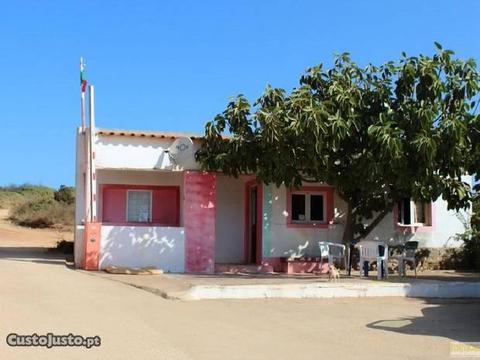 Vm309 - Terreno Misto, Vila Do Bispo, Raposeira