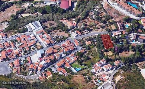 Terreno c/ 812m2 na Atrozela