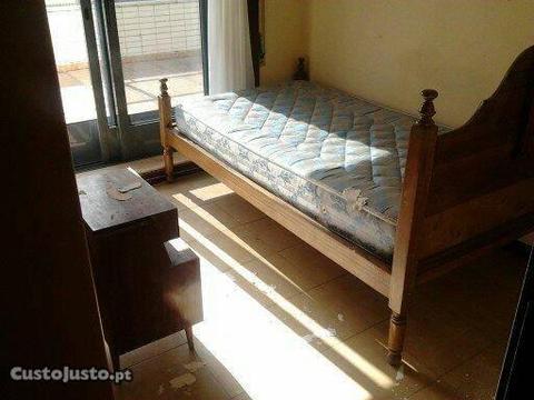 Quarto individual Corte Inglês