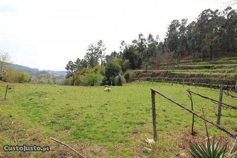 Terreno p/construção moradia Ponte Lima-Labruja