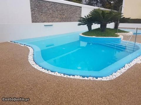 T3 - Funchal c/piscina (novo)